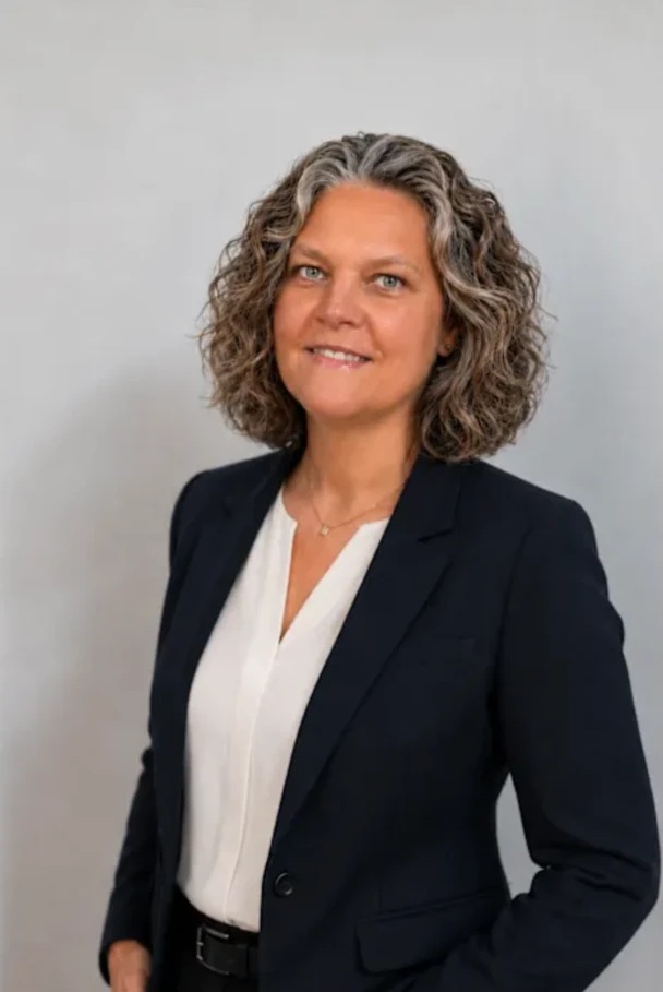 Portrait de Karen Pinel, psychologue à Saint-Avertin